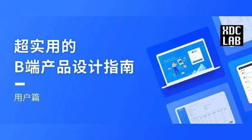 超實用的B端產品設計指南 手機應用開發與銷售的用戶篇
